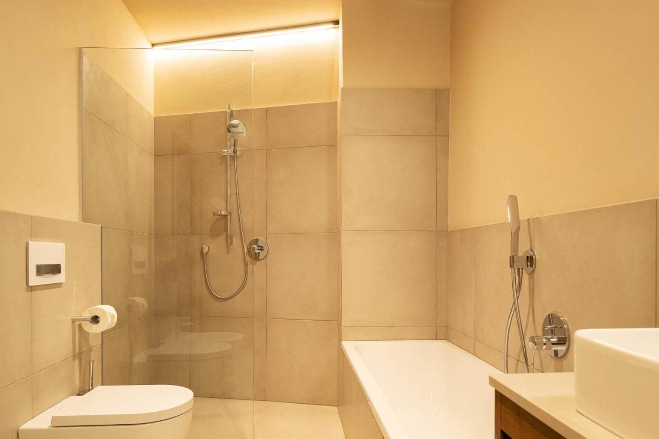 Ladurner Suites Merano Luaran gambar