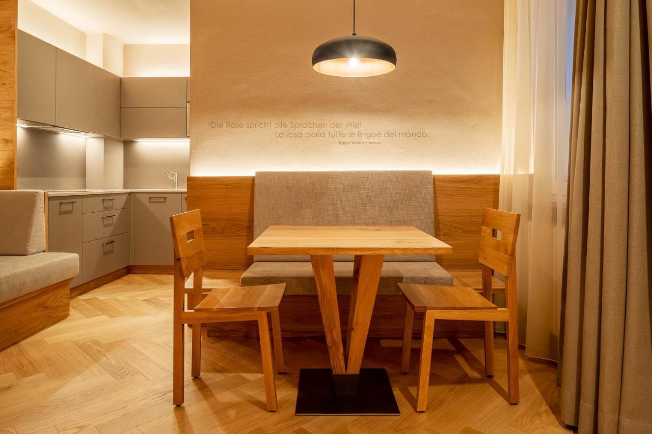 Ladurner Suites Merano Luaran gambar