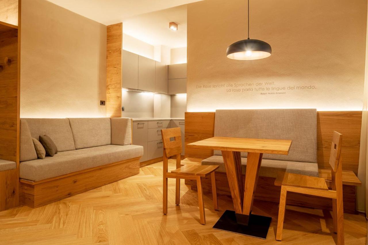Ladurner Suites Merano Luaran gambar