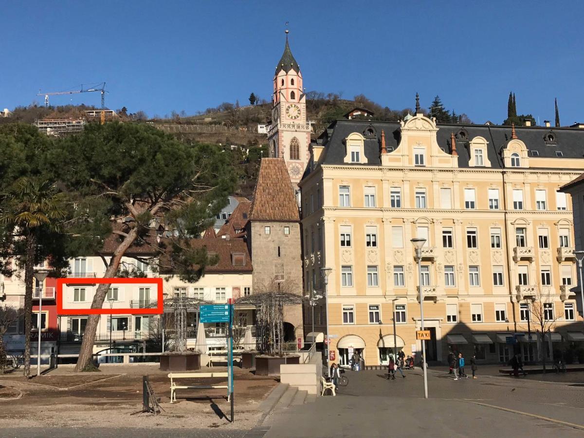 Ladurner Suites Merano Luaran gambar