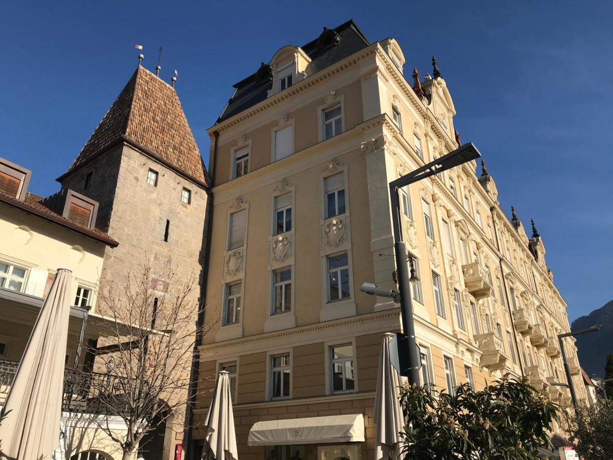 Ladurner Suites Merano Luaran gambar
