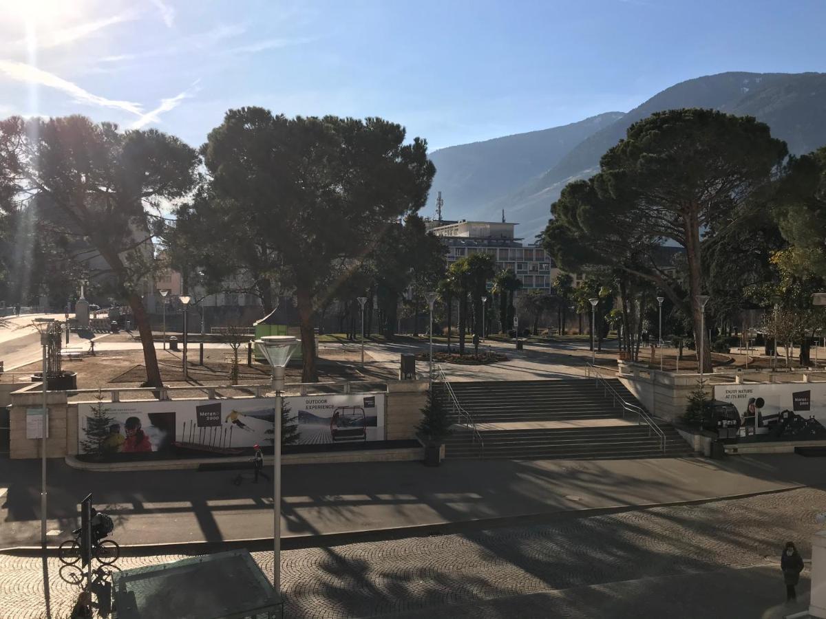 Ladurner Suites Merano Luaran gambar