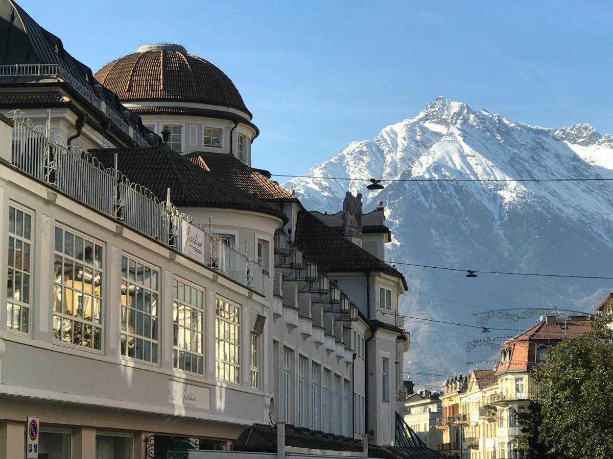 Ladurner Suites Merano Luaran gambar