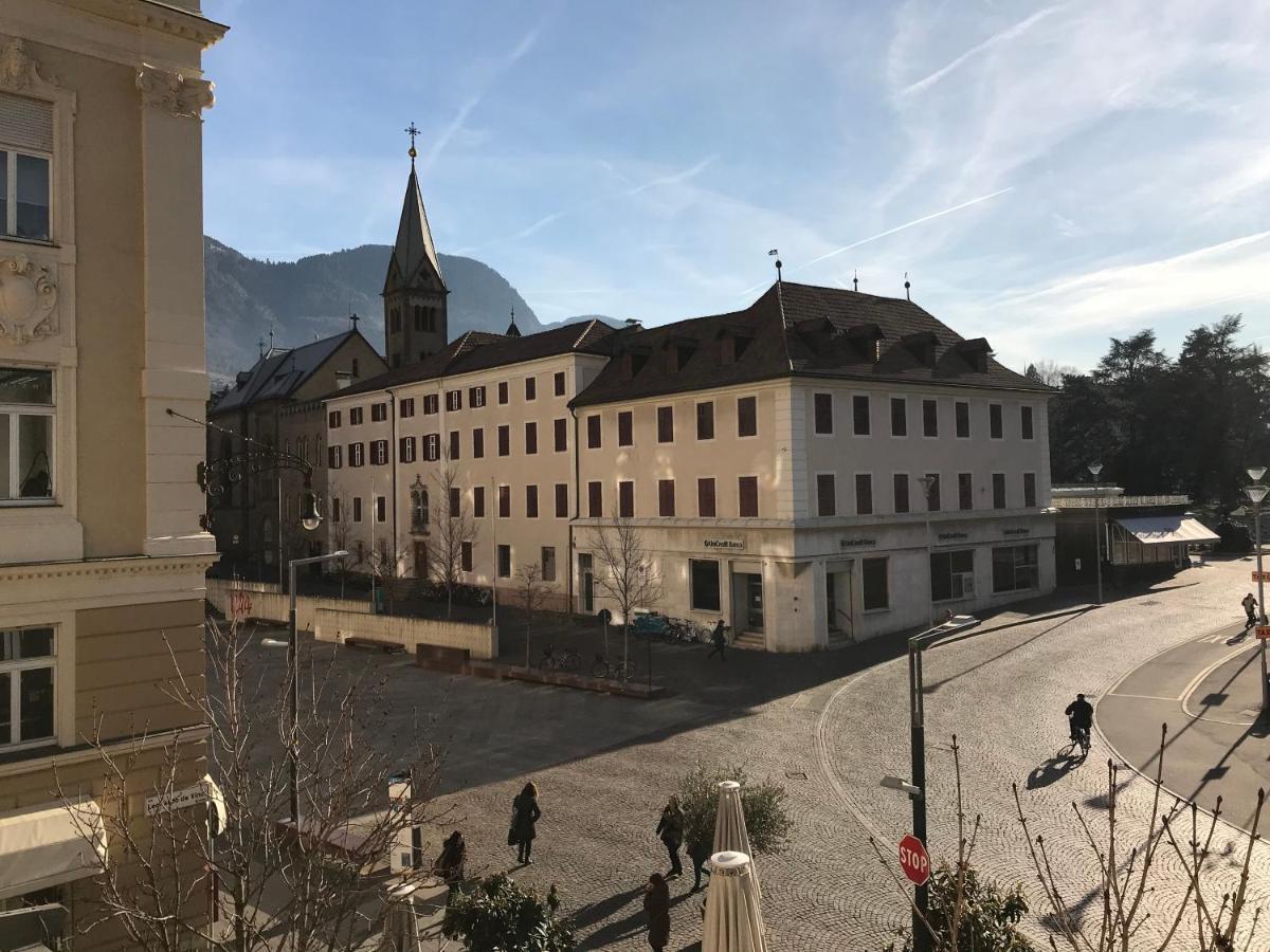 Ladurner Suites Merano Luaran gambar