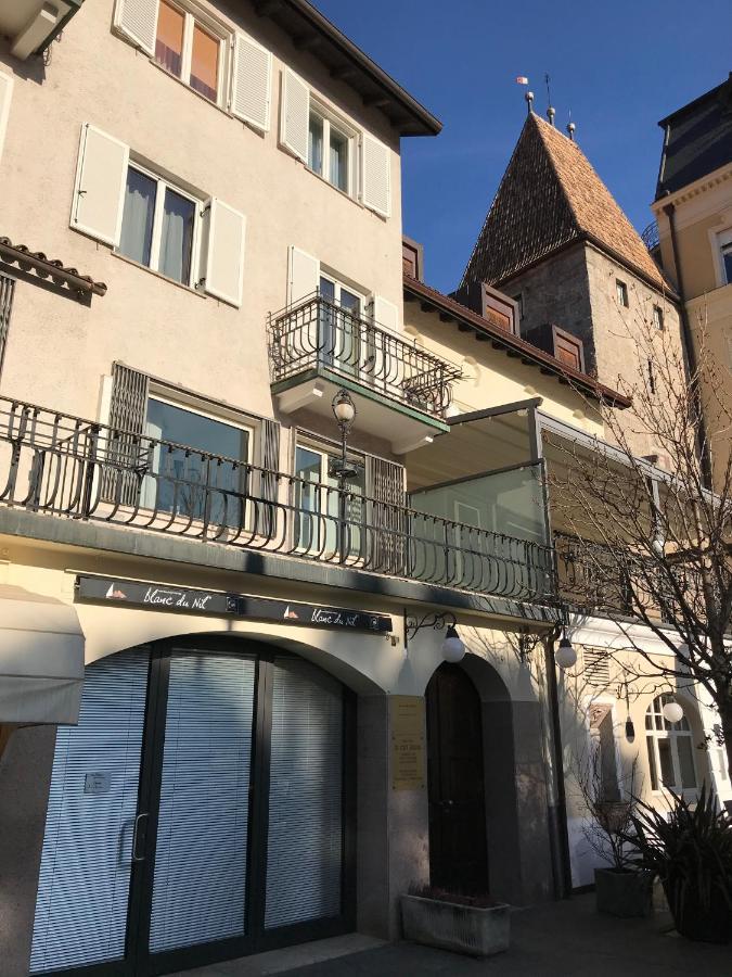 Ladurner Suites Merano Luaran gambar